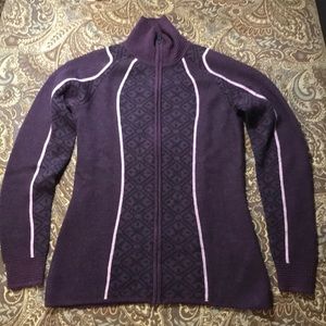 Smartwool Darcano Full Zip Sweater